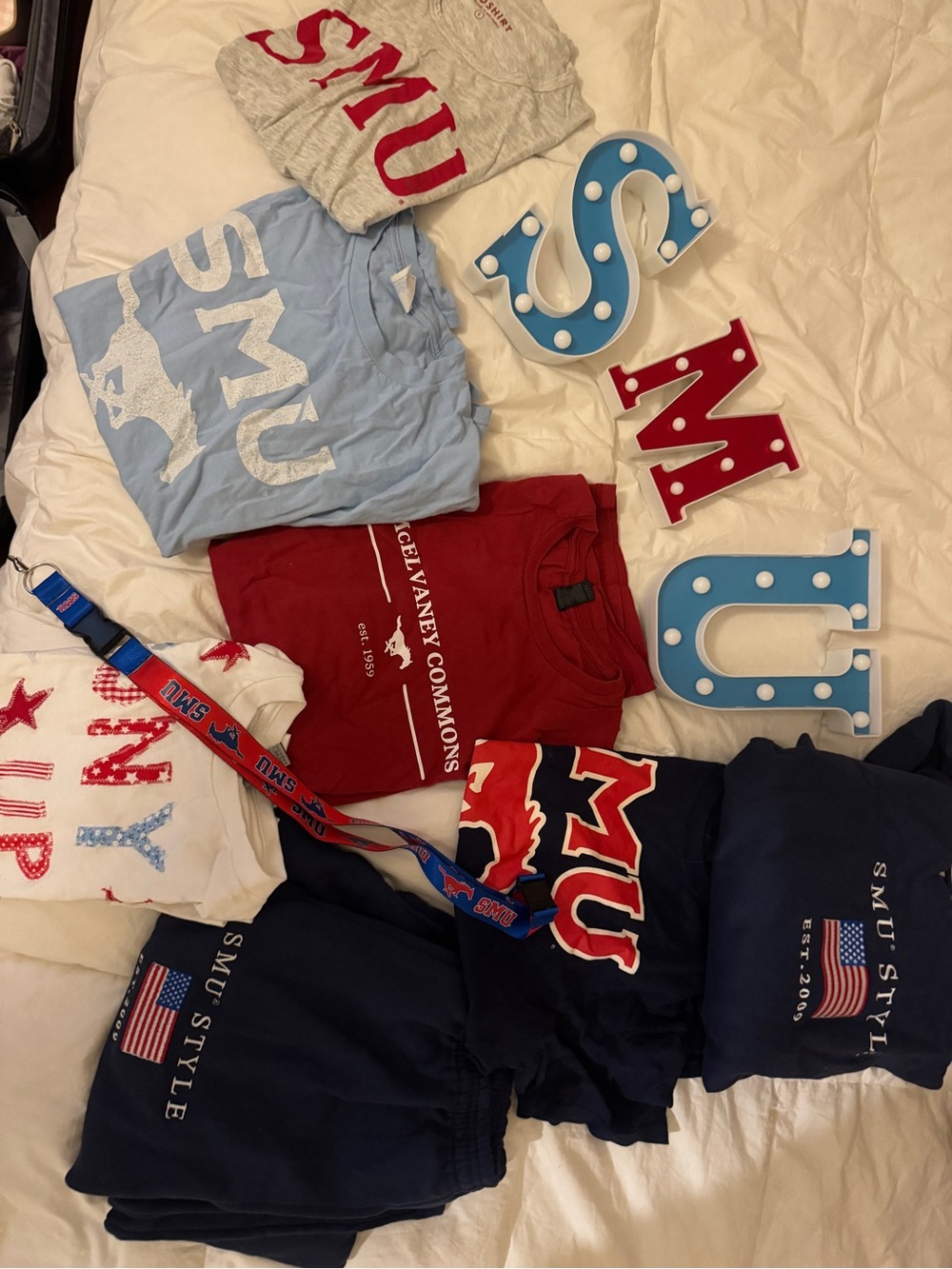 SMU DALLAS BUNDLE